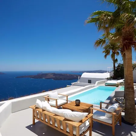Agiou Mina Santorini Fira (Santorini)