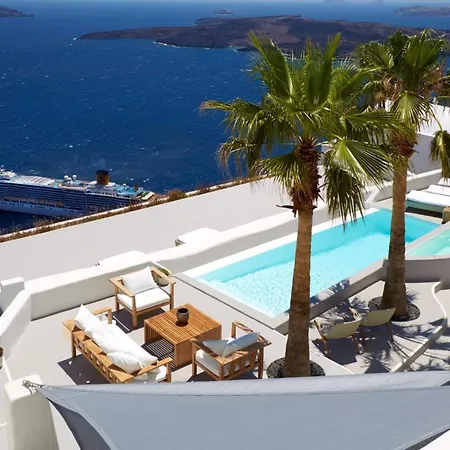 Apartment Agiou Mina Santorini
