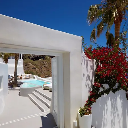 Agiou Mina Santorini Apartment *