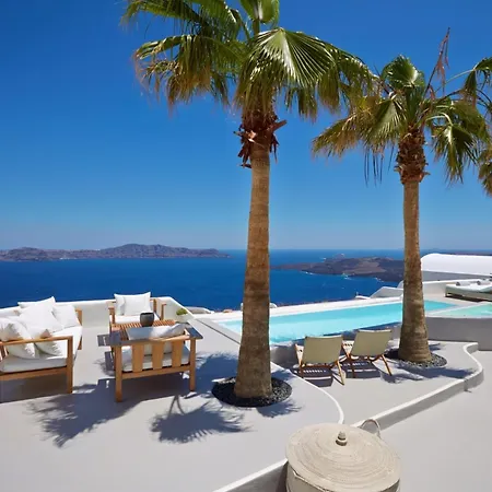 Agiou Mina Santorini Apartment Fira (Santorini)