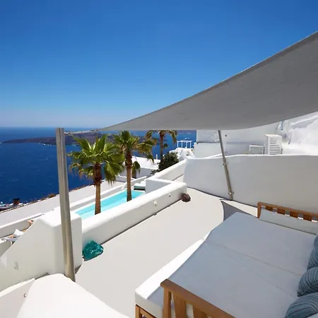 Apartment Agiou Mina Santorini Fira (Santorini)