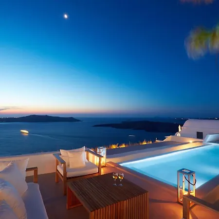 Agiou Mina Santorini Apartment