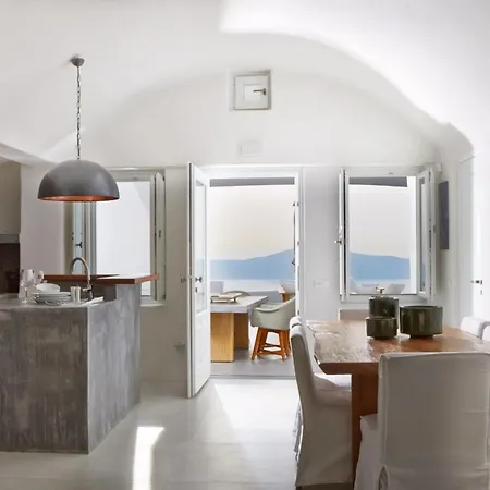 Apartment Agiou Mina Santorini Fira (Santorini)