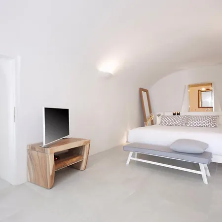 Apartment Agiou Mina Santorini *
